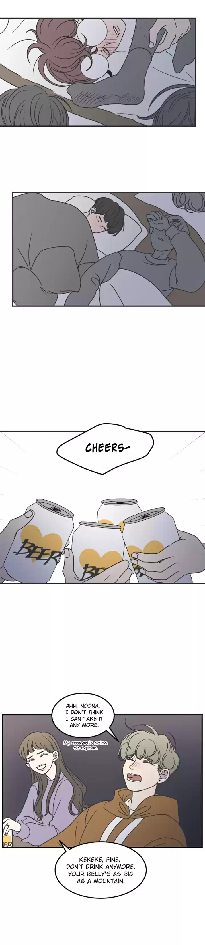 A Guide to Proper Dating Ch. 35