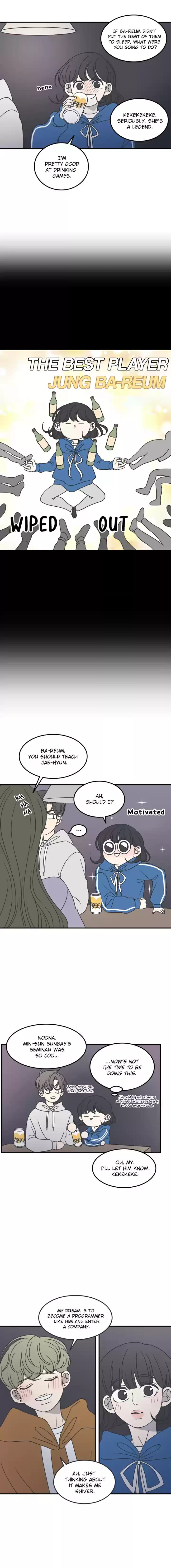 A Guide to Proper Dating Ch. 35