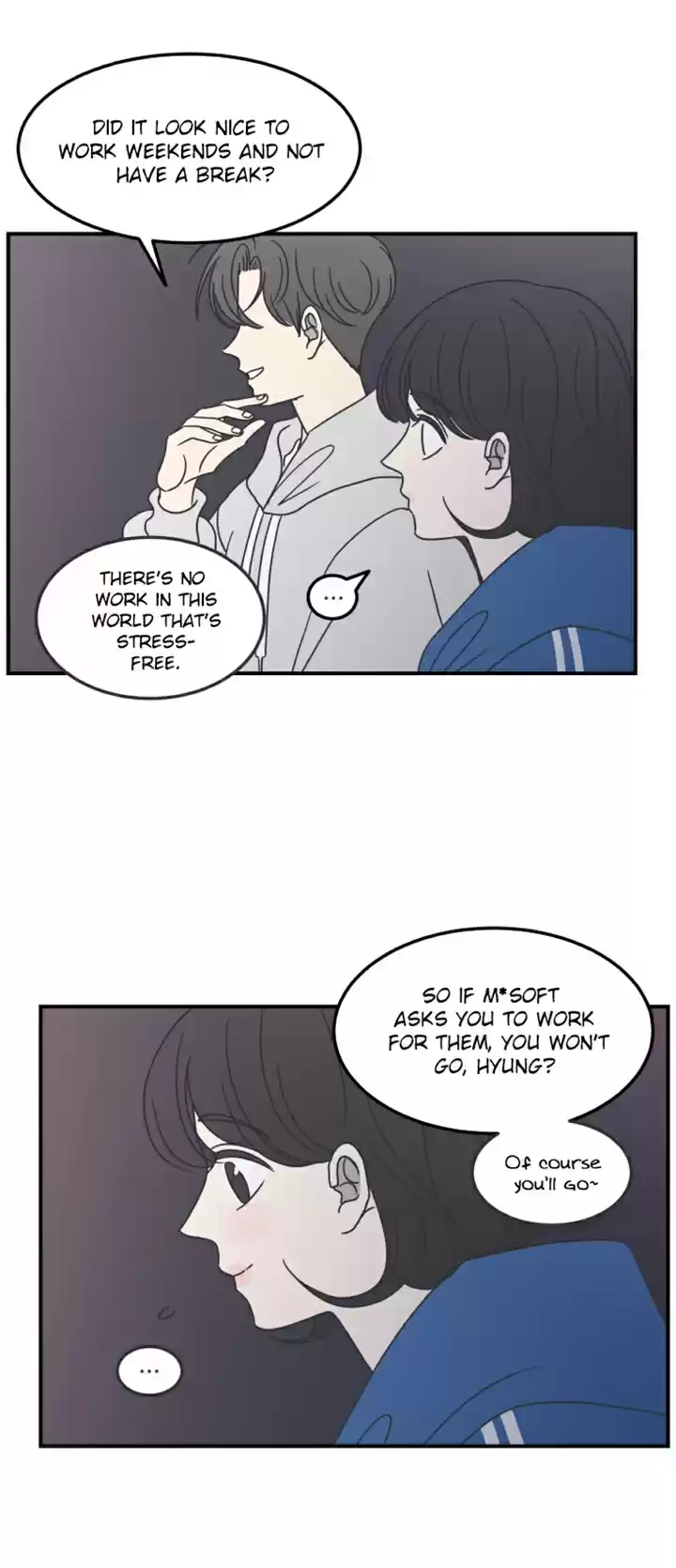 A Guide to Proper Dating Ch. 35