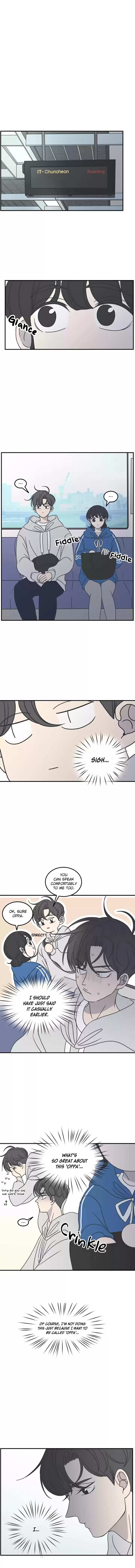 A Guide to Proper Dating Ch. 36