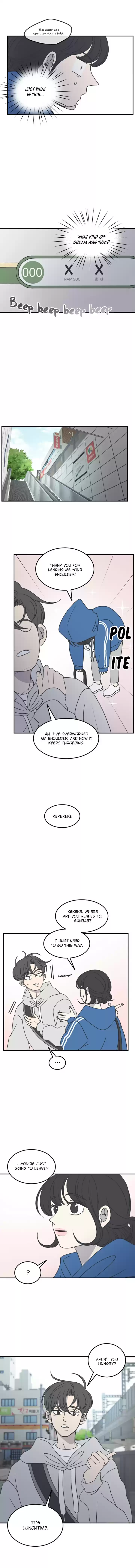 A Guide to Proper Dating Ch. 37