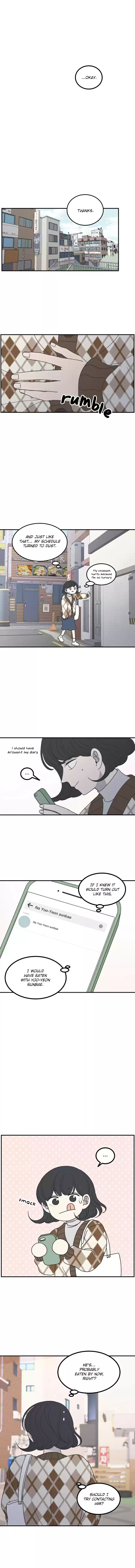 A Guide to Proper Dating Ch. 37