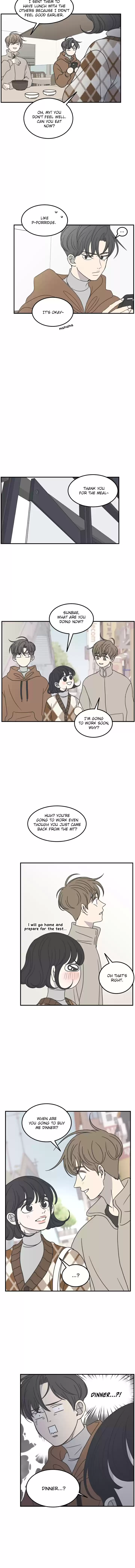 A Guide to Proper Dating Ch. 39