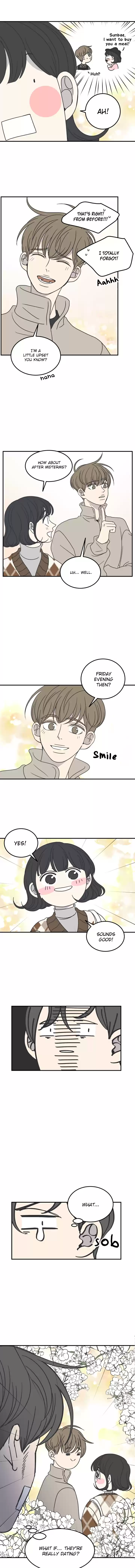 A Guide to Proper Dating Ch. 39