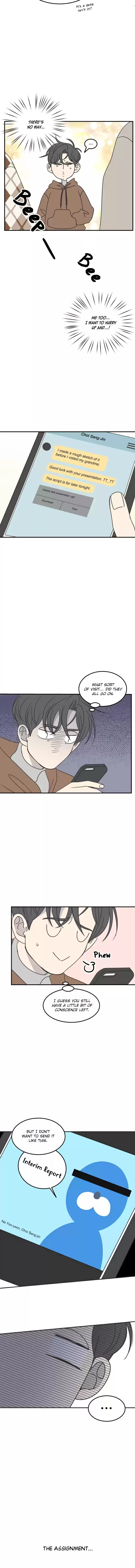 A Guide to Proper Dating Ch. 39