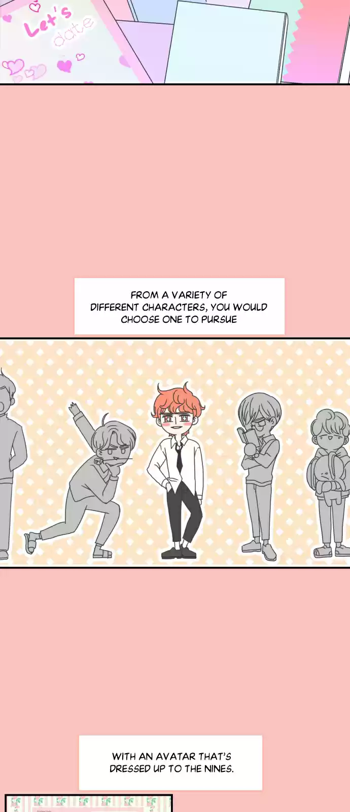 A Guide to Proper Dating Ch. 4