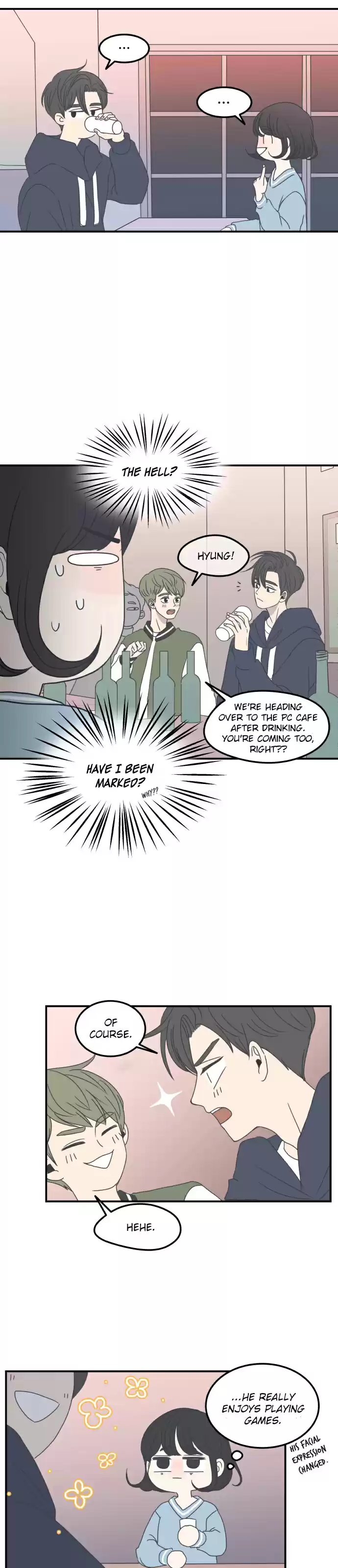 A Guide to Proper Dating Ch. 4