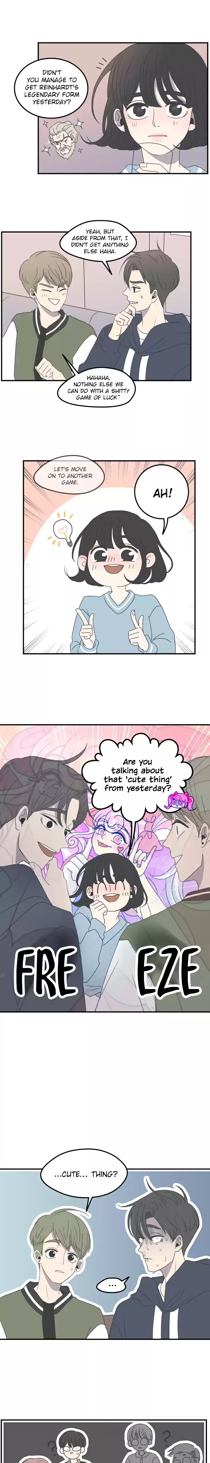 A Guide to Proper Dating Ch. 4