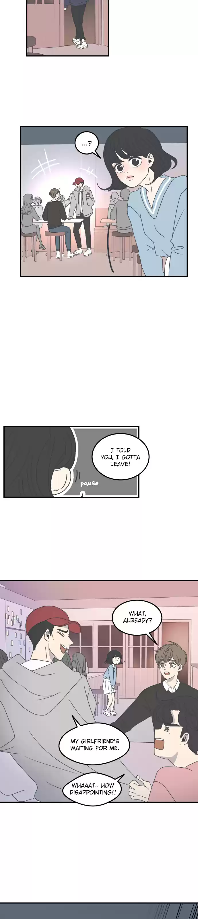 A Guide to Proper Dating Ch. 4