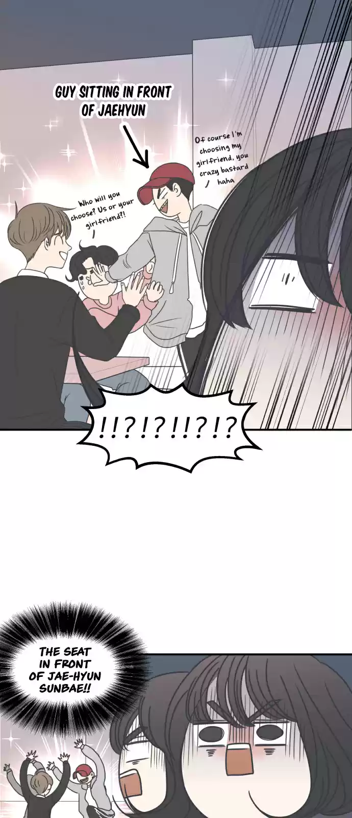 A Guide to Proper Dating Ch. 4