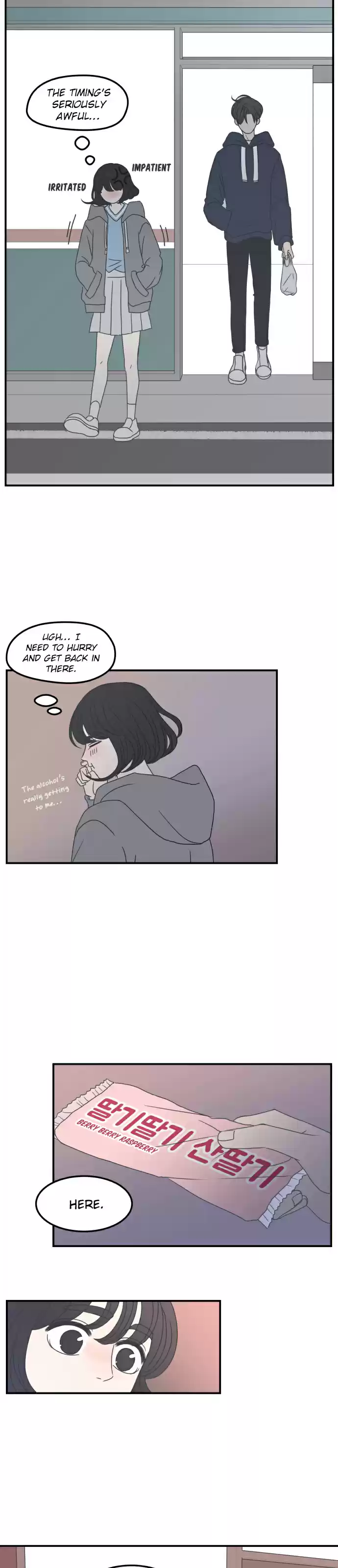 A Guide to Proper Dating Ch. 4