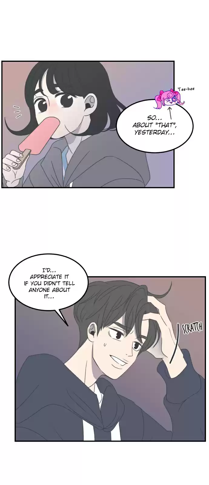 A Guide to Proper Dating Ch. 4