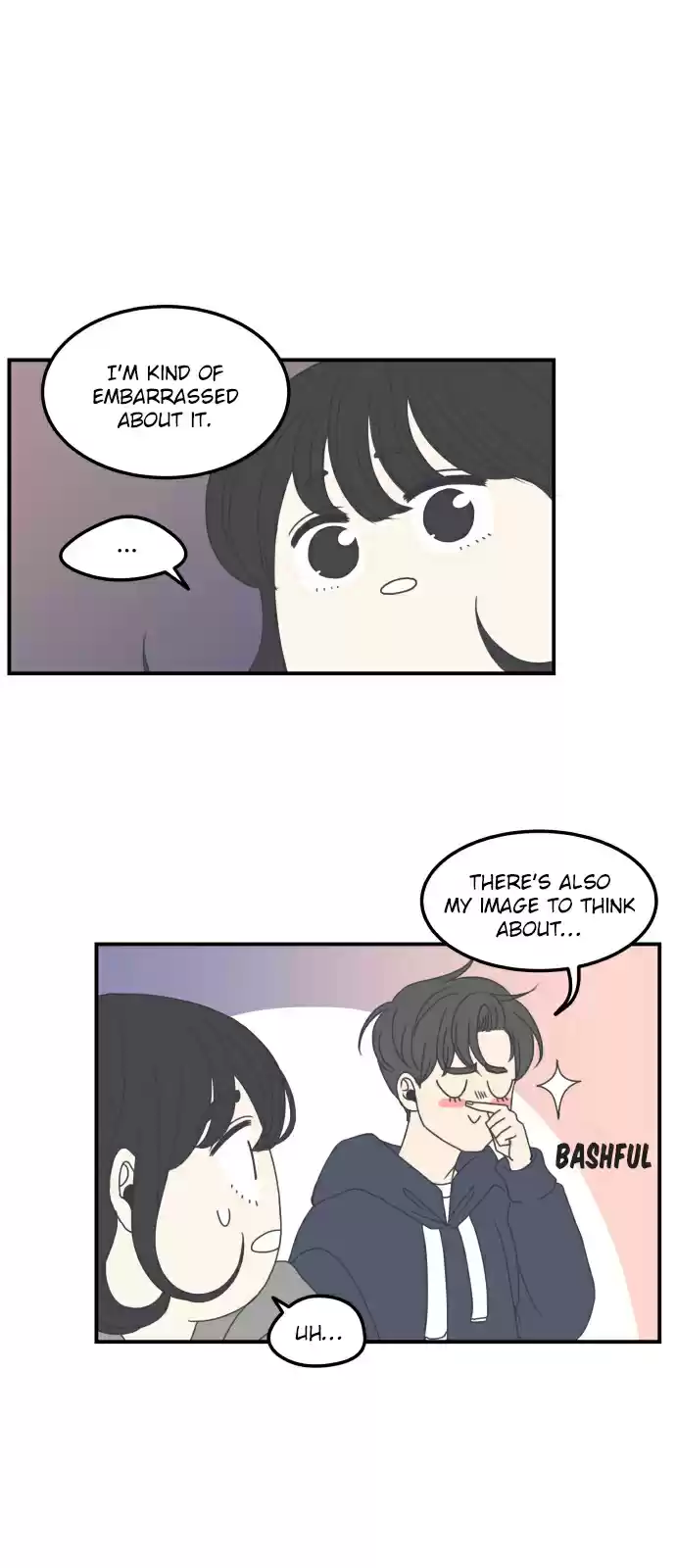 A Guide to Proper Dating Ch. 4