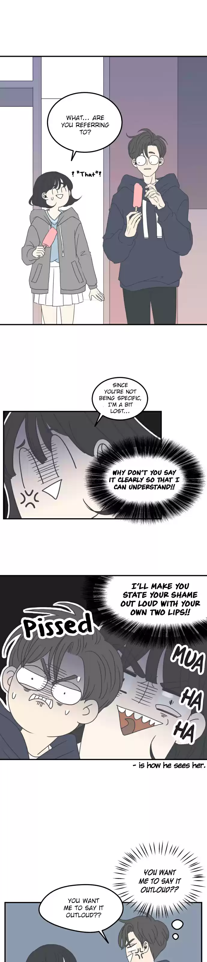 A Guide to Proper Dating Ch. 4