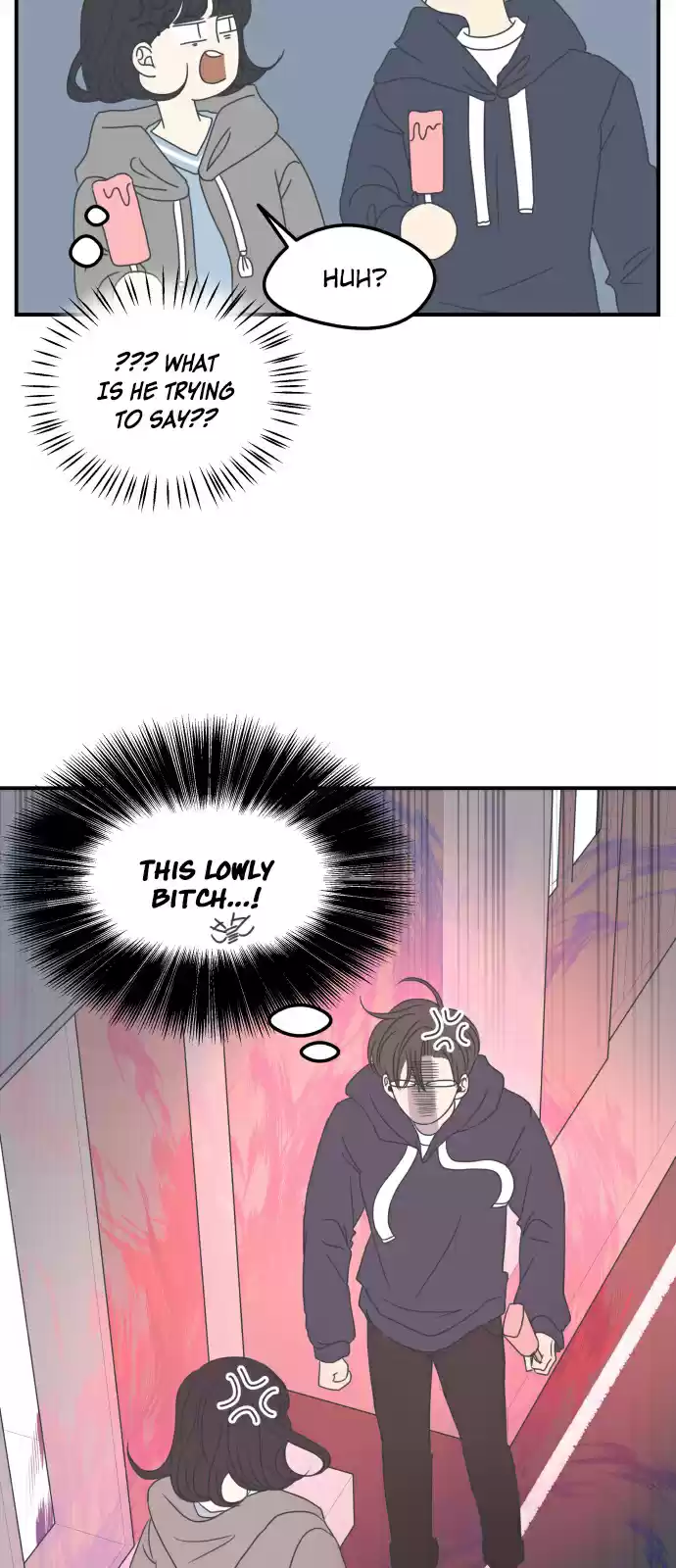 A Guide to Proper Dating Ch. 4