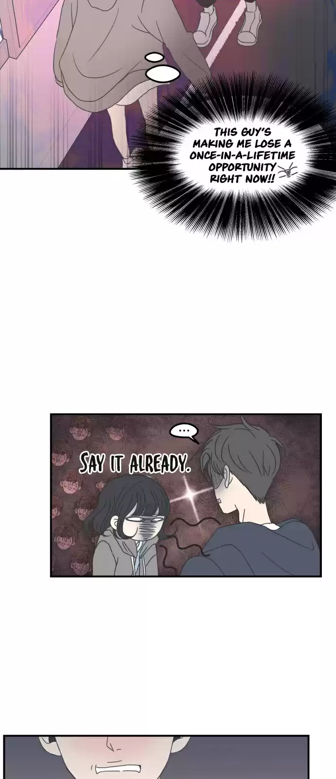 A Guide to Proper Dating Ch. 4