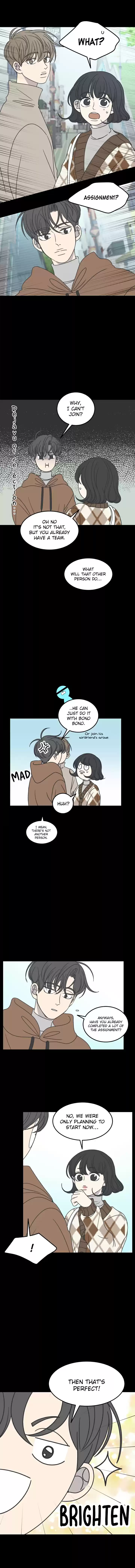 A Guide to Proper Dating Ch. 40