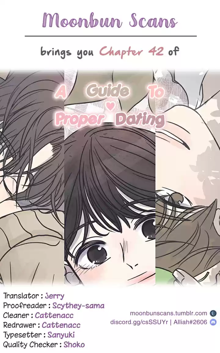 A Guide to Proper Dating Ch. 42