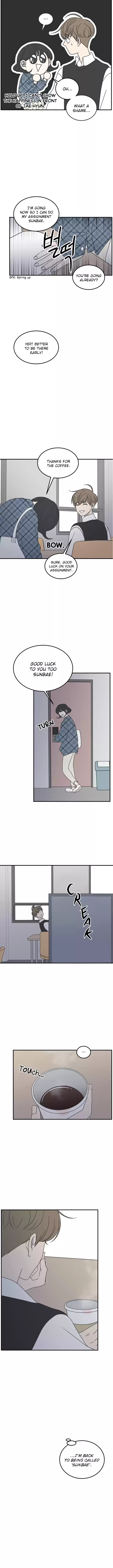 A Guide to Proper Dating Ch. 42