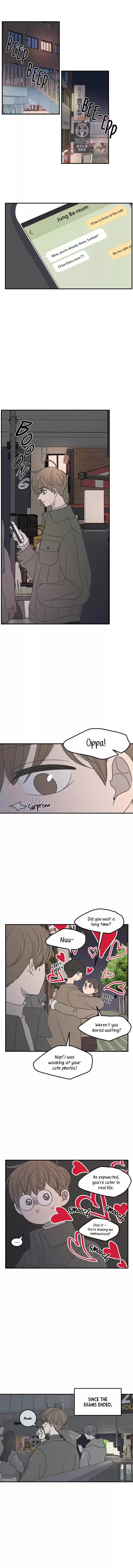 A Guide to Proper Dating Ch. 44