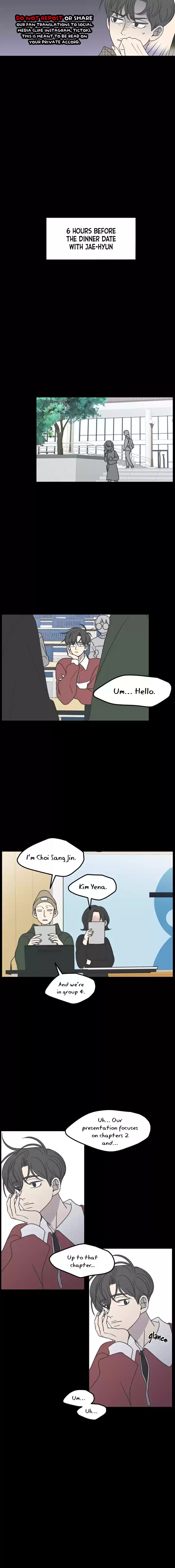 A Guide to Proper Dating Ch. 45