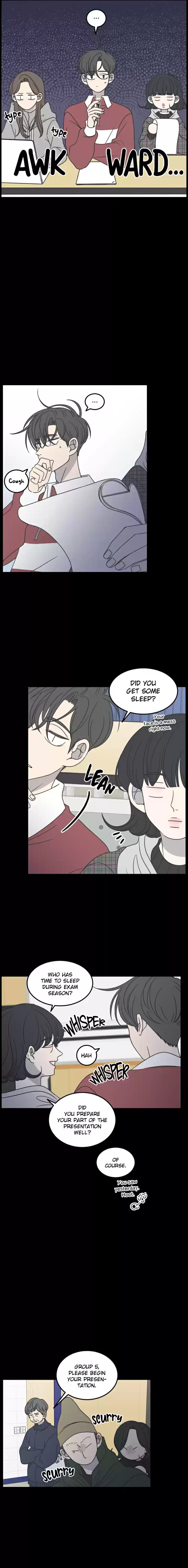 A Guide to Proper Dating Ch. 45