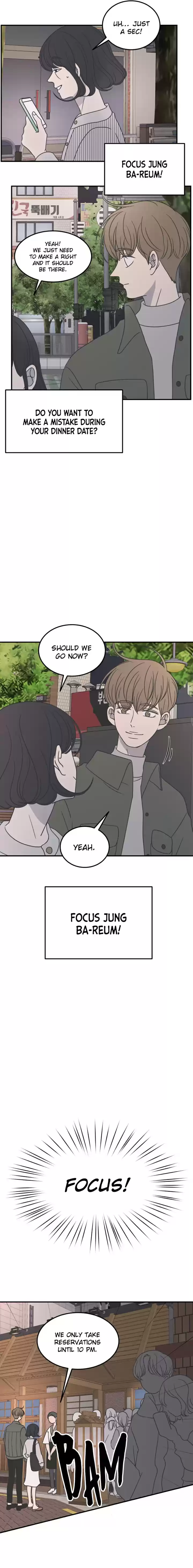 A Guide to Proper Dating Ch. 45