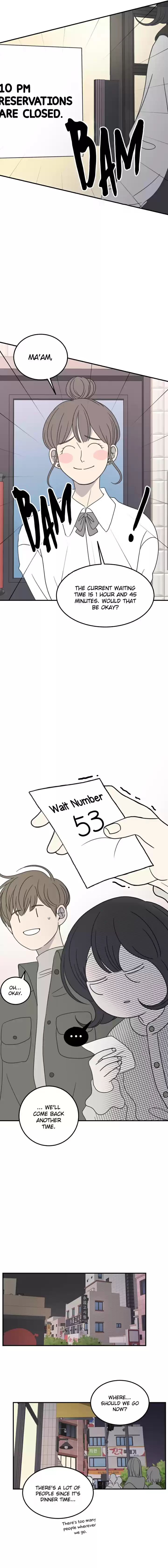 A Guide to Proper Dating Ch. 45