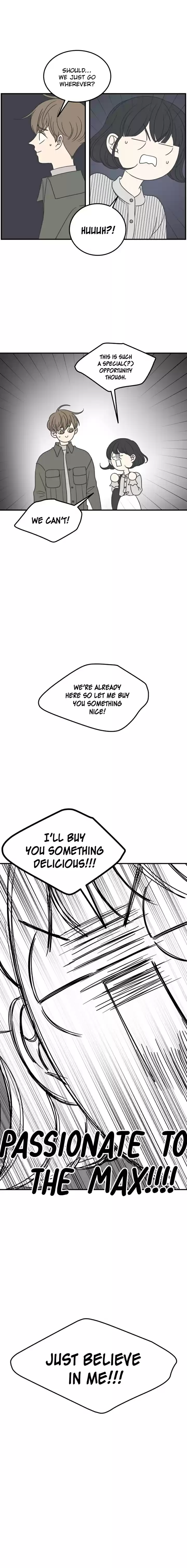 A Guide to Proper Dating Ch. 45