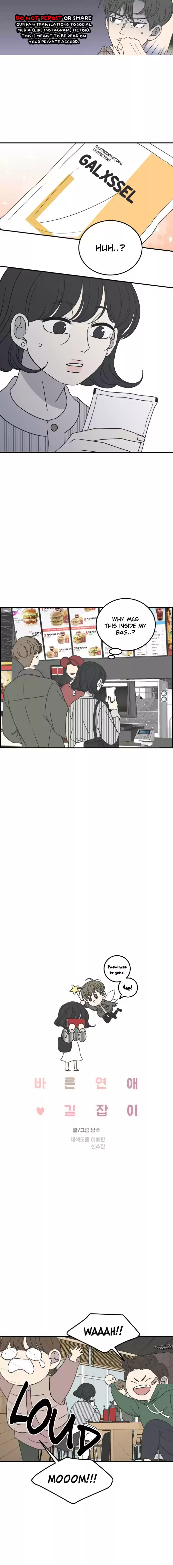 A Guide to Proper Dating Ch. 46