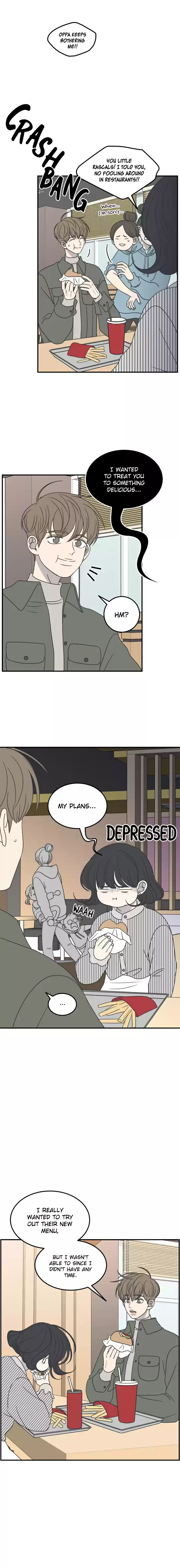 A Guide to Proper Dating Ch. 46