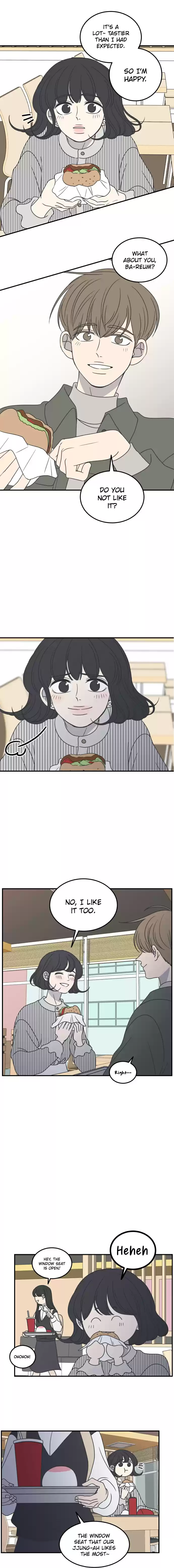 A Guide to Proper Dating Ch. 46