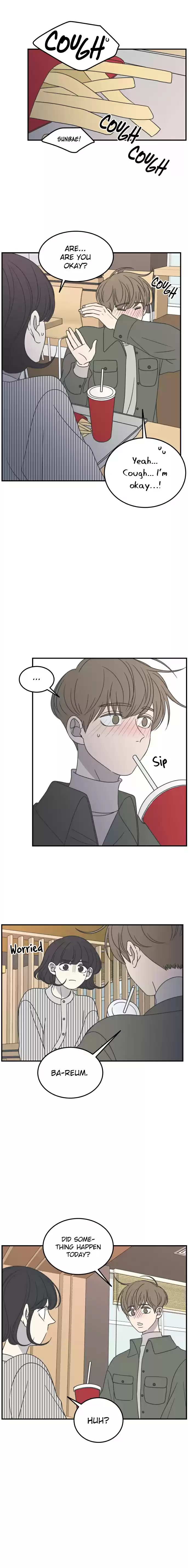 A Guide to Proper Dating Ch. 46