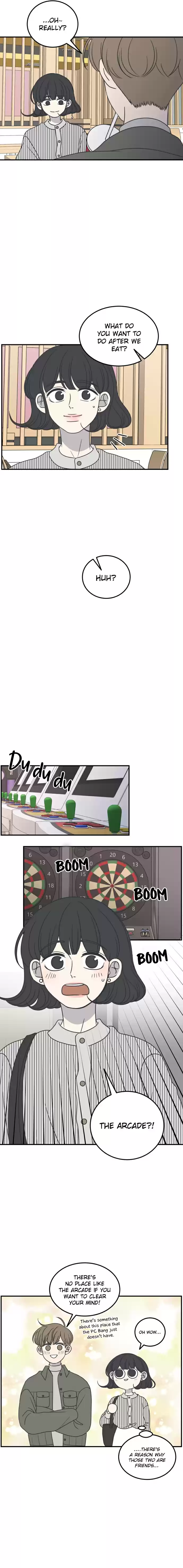 A Guide to Proper Dating Ch. 46