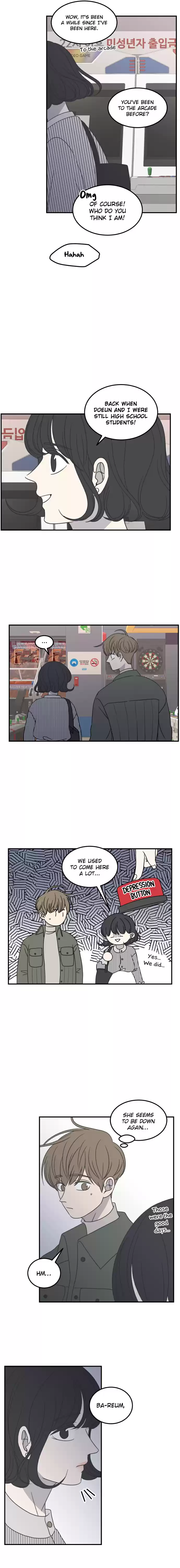 A Guide to Proper Dating Ch. 46