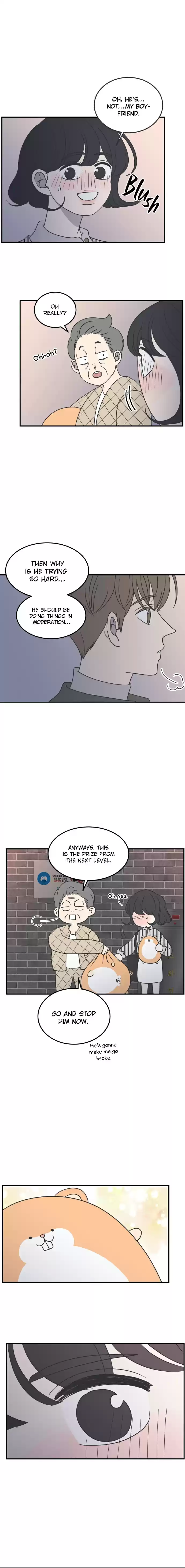 A Guide to Proper Dating Ch. 46