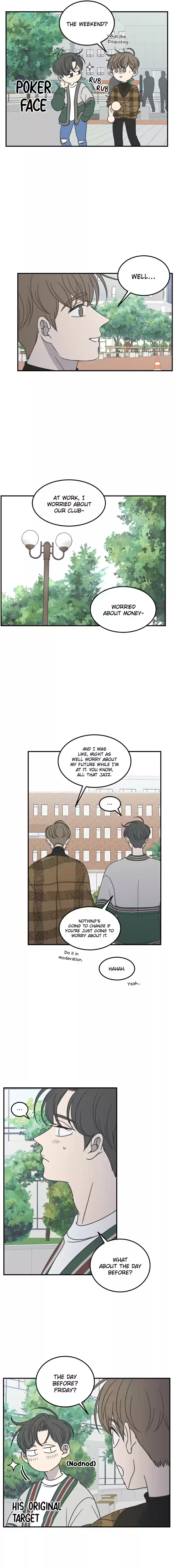 A Guide to Proper Dating Ch. 47