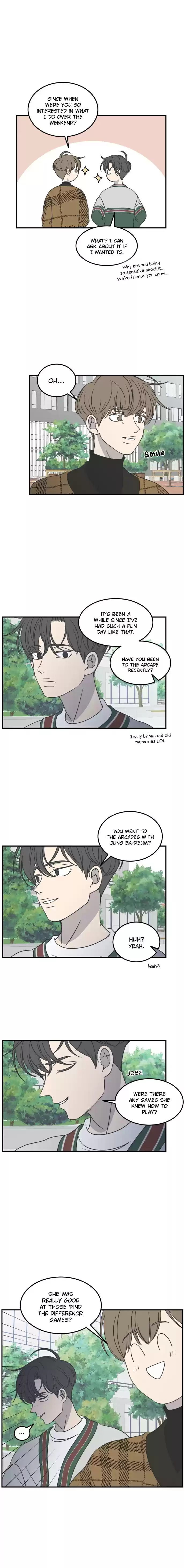 A Guide to Proper Dating Ch. 47