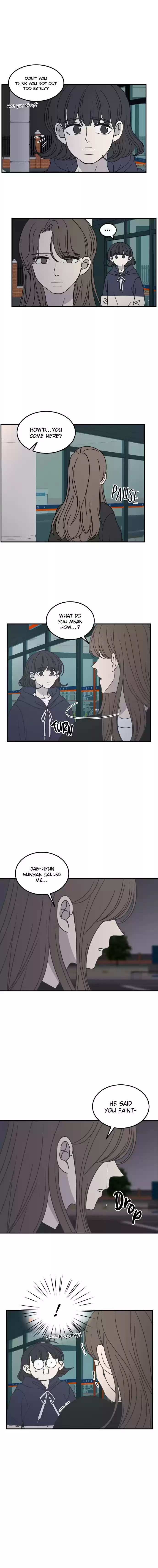 A Guide to Proper Dating Ch. 49