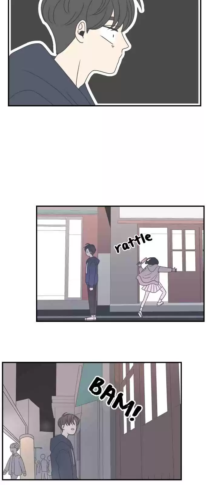 A Guide to Proper Dating Ch. 5