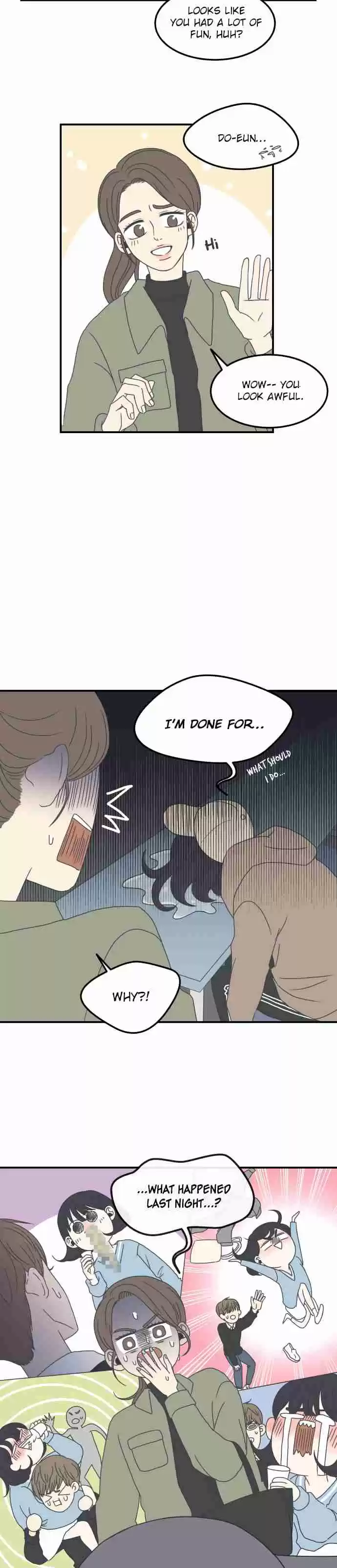 A Guide to Proper Dating Ch. 5