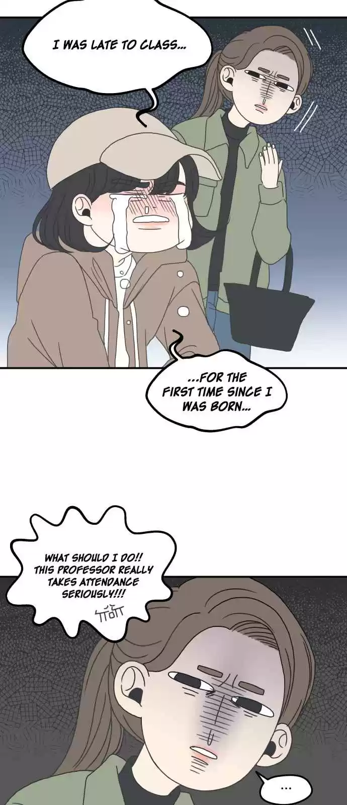 A Guide to Proper Dating Ch. 5