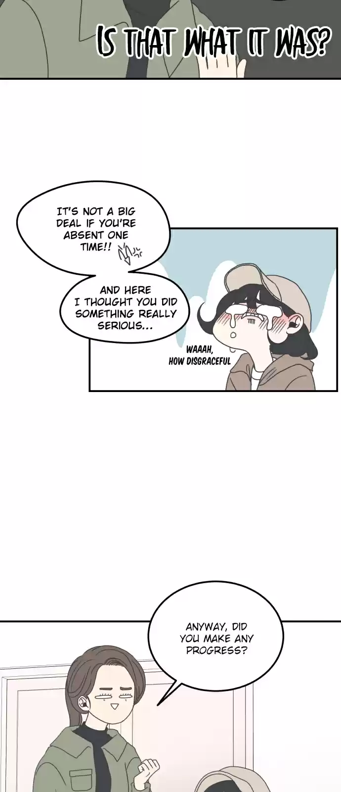 A Guide to Proper Dating Ch. 5