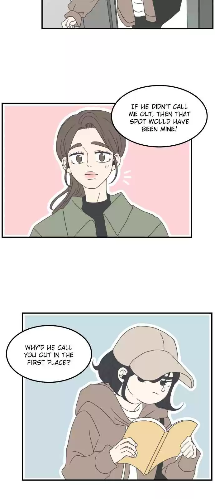 A Guide to Proper Dating Ch. 5