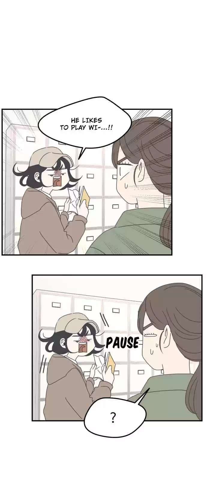 A Guide to Proper Dating Ch. 5