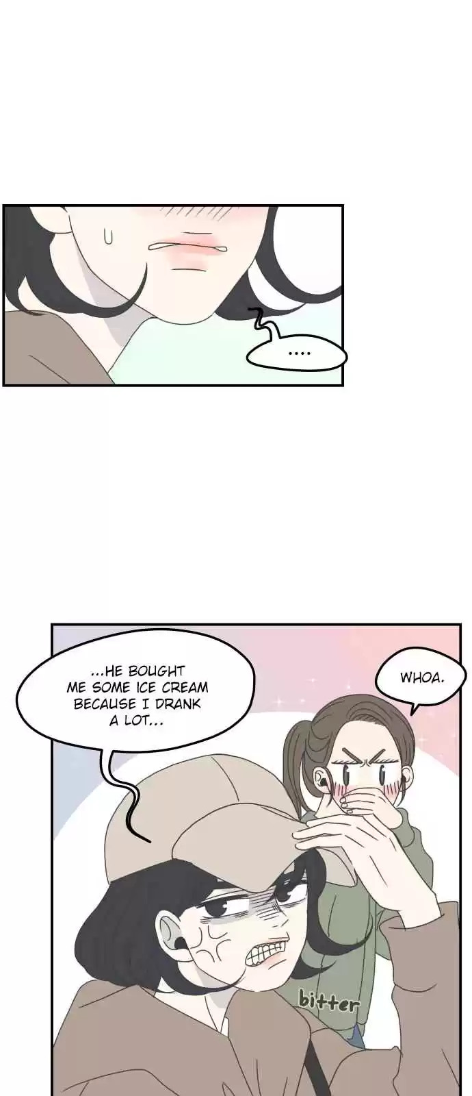 A Guide to Proper Dating Ch. 5