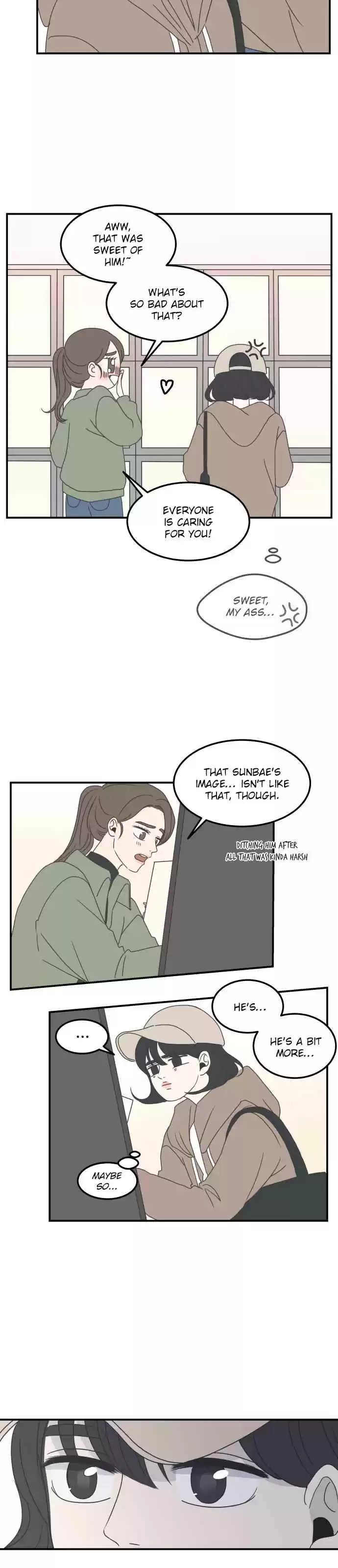 A Guide to Proper Dating Ch. 5