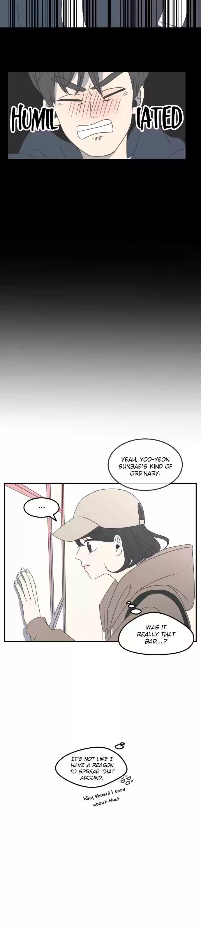 A Guide to Proper Dating Ch. 5