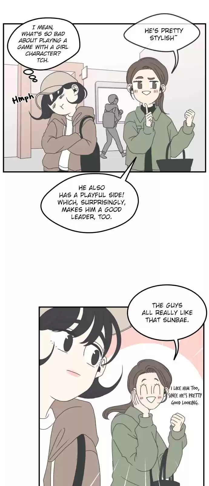 A Guide to Proper Dating Ch. 5