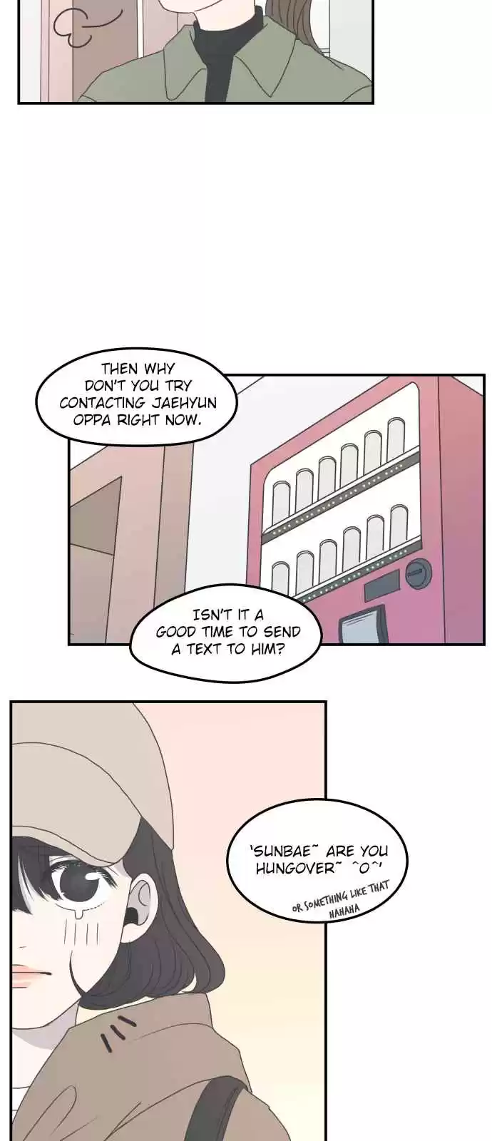 A Guide to Proper Dating Ch. 5